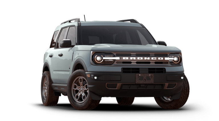 2024 Ford Bronco Sport Vehicle Photo in Terrell, TX 75160